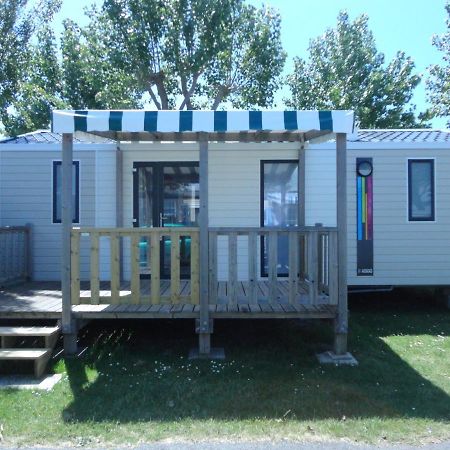 Camping La Plage Saint-Hilaire-de-Riez Bagian luar foto