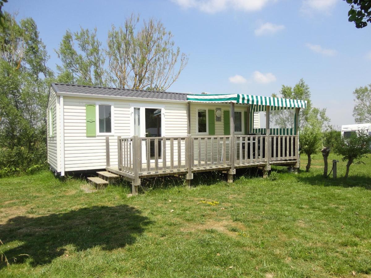 Camping La Plage Saint-Hilaire-de-Riez Bagian luar foto