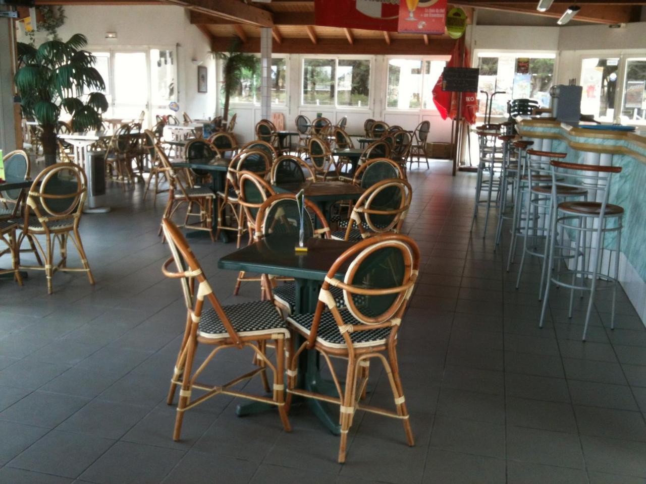 Camping La Plage Saint-Hilaire-de-Riez Bagian luar foto
